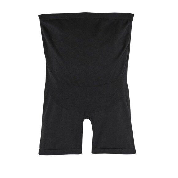 Belly Bandit Maternity Support Shorts Women's XL Black Smoothing Shaping Stretch - Picture 7 of 7